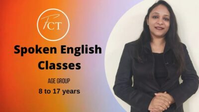 Spoken English Classes